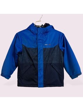 Swiss Tech Boys Youth Hooded Winter Jacket